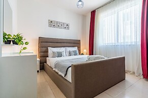 Apollo 2-Bedroom Apartment in Larnaca