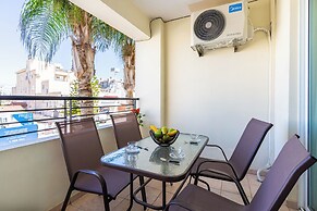 Apollo 2-Bedroom Apartment in Larnaca