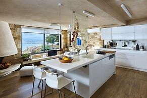 Villa Vollard Panoramic Seaview Private Pool