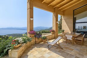 Villa Vollard Panoramic Seaview Private Pool
