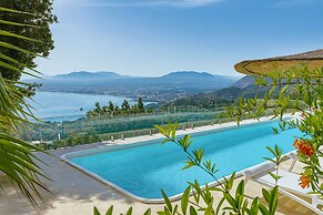 Villa Vollard Panoramic Seaview Private Pool