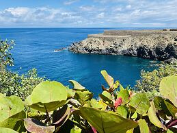 Blue Monis With Amazing Views