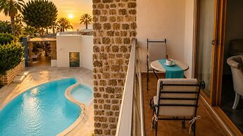 Mercans Bodrum Beach Hotel