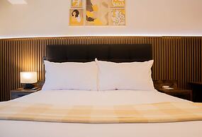 w Remarkable 1BR in San Isidro
