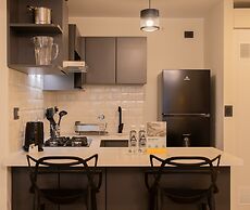 w Remarkable 1BR in San Isidro