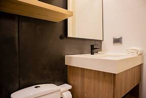 w Remarkable 1BR in San Isidro