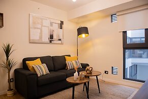 w Remarkable 1BR in San Isidro