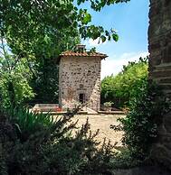 w Historic Tower w Private Pool Near Florence