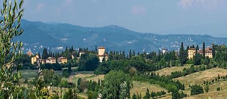 w Historic Tower w Private Pool Near Florence