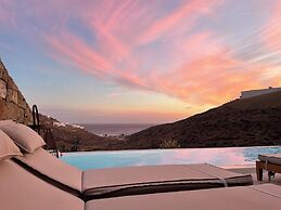 Villa Rhea Elia Beach