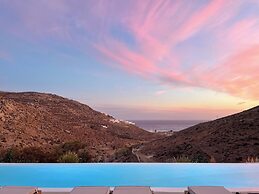 Villa Rhea Elia Beach