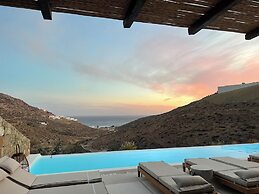 Villa Rhea Elia Beach