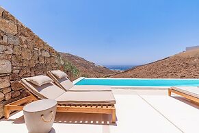 Villa Rhea Elia Beach