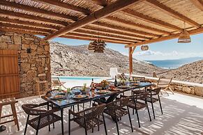 Villa Rhea Elia Beach