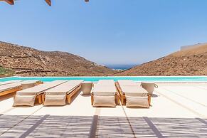 Villa Rhea Elia Beach