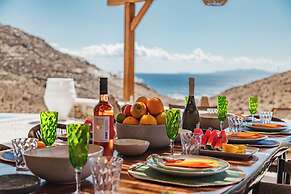 Villa Rhea Elia Beach