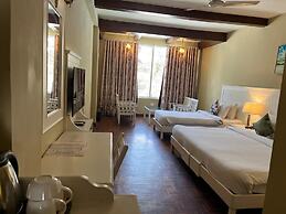 Johnson Lodge and Spa