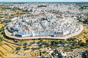 Tenuta Incanto With Private Pool Ostuni