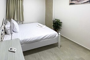 Xuru Stays I Elegant & Modern 3 BDR Apt. @ Heliopolis