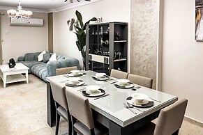 Xuru Stays I Elegant & Modern 3 BDR Apt. @ Heliopolis