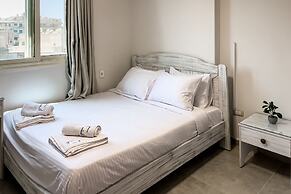 Xuru Stays I Elegant & Modern 3 BDR Apt. @ Heliopolis