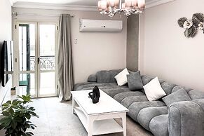 Xuru Stays I Elegant & Modern 3 BDR Apt. @ Heliopolis
