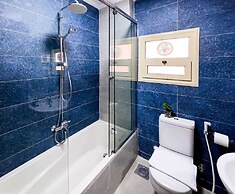 Xuru Stays I Elegant & Modern 3 BDR Apt. @ Heliopolis