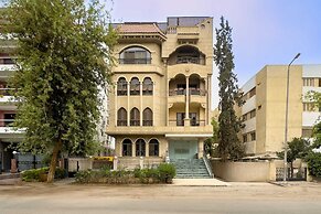 Xuru Stays I The Luxe Loft 2bdr Apt. @ Maadi