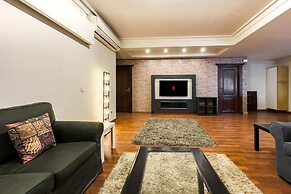 Xuru Stays I The Luxe Loft 2bdr Apt. @ Maadi