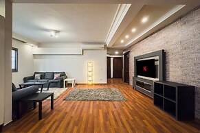 Xuru Stays I The Luxe Loft 2bdr Apt. @ Maadi