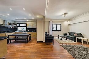 Xuru Stays I The Luxe Loft 2bdr Apt. @ Maadi