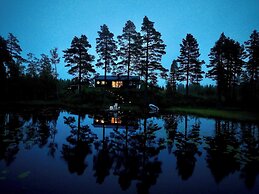 Luxury Off-grid House