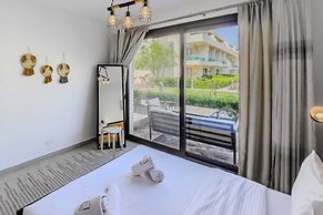 Refreshed & Uplifted 2 BDR @ G Cribs