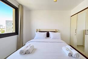 Refreshed & Uplifted 2 BDR @ G Cribs
