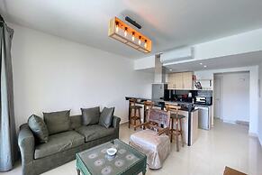 Refreshed & Uplifted 2 BDR @ G Cribs