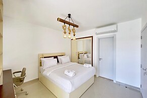 Refreshed & Uplifted 2 BDR @ G Cribs