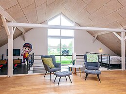 4 Star Holiday Home in Henne