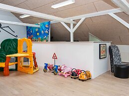 4 Star Holiday Home in Henne