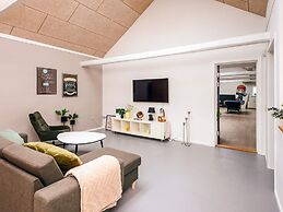 4 Star Holiday Home in Henne