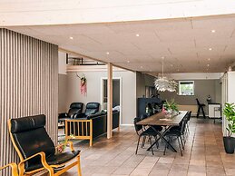 4 Star Holiday Home in Henne