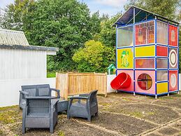 4 Star Holiday Home in Henne