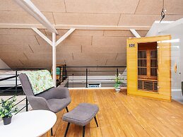 4 Star Holiday Home in Henne