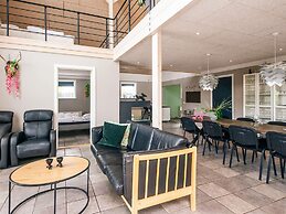 4 Star Holiday Home in Henne