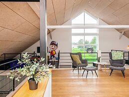 4 Star Holiday Home in Henne