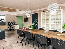 4 Star Holiday Home in Henne