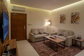 W-Suites Al Souda