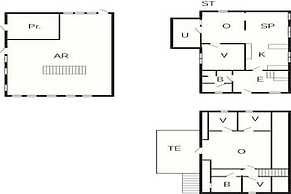4 Star Holiday Home in Henne