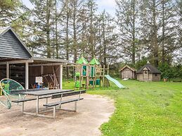 4 Star Holiday Home in Henne