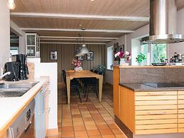4 Star Holiday Home in Henne