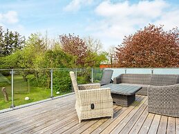 4 Star Holiday Home in Henne